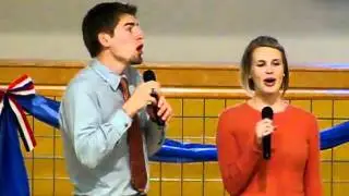 2011 ACE Coastal Plains Student Convention Rally Worship