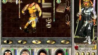 Let's Play Might and Magic VI Part 98: Warlord's Fortress (Final Pt.)