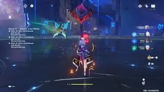Genshin Impact 3.1 Spiral Abyss Floor 12 Full Stars