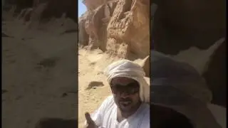 تغطية مدائن صالح ومحلب الناقة