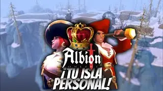 Albion Online | Guia de Isla personal Con y Sin Premium