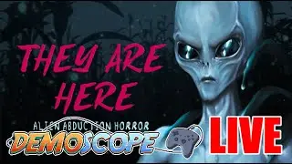 DEMOSCOPE EPISODE 19 : THEY ARE HERE #gaming #steam #demo #theyarehere #d&eacute;couverte
