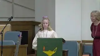 01-18-2026 Traditional Service - Pleasant View Global Methodist Church