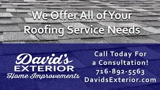 David's Exterior Home Improvement | Cheektowaga NY Roofing and Exterior Contractors