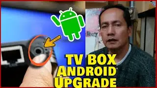 😮 ACTUALIZAR TV BOX ANDROID SUPER FACIL | Gadgets F&aacute;cil 👌