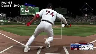 Charisma Yelich Goes Off - Team Affinity 1 Central Showdown - MLB the Show 23