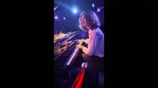 Nathan mollet Trio Sunset
