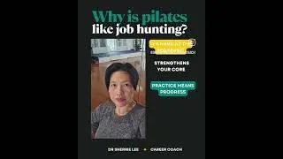 🧘&zwj;♀️💼 𝗪𝗵𝘆 𝗶𝘀 𝗽𝗶𝗹𝗮𝘁𝗲𝘀 𝗹𝗶𝗸𝗲 𝗷𝗼𝗯 𝗵𝘂𝗻𝘁𝗶𝗻𝗴?