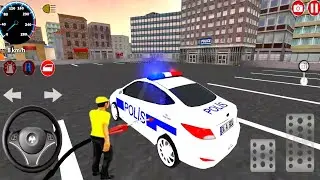 American Ambulance Emergency Simulator  2021- emergency Rescue - Android GamePlay #11