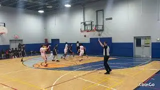 Elite Legacy Hoops VS GILAS - OQBL 19/11/2025