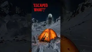 They Escaped Their Tent&hellip; and Ran Into Something Worse