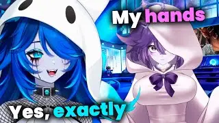 I Like Your Jiggle Physics, Obviously For Your 𝙃𝙖𝙣𝙙𝙨!