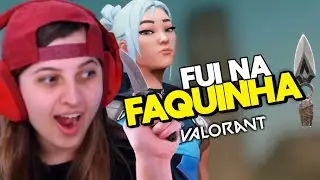 OLHA A FACA! - Valorant (ft. funBABE & TioTeddy)