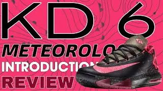 【KD自身が認める最高傑作！】NIKE KD 6 