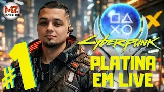 CYBERPUNK 2O77 || O1 || Início de Gameplay
