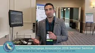 Private Lender Link at CMA San Diego Conference 2018