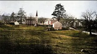 In color, Part 2, the Lost Villages of the Scituate Reservoir; Scituate, Rhode Island