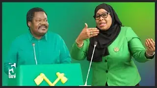 #LIVE: UMATI USIYO NA KIFANI | MGOMBEA URAIS KUPITIA CCM NDG. DKT. SAMIA KATIKA KAMPENI - MAKAMBAKO