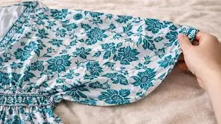 Vestido Lindo da Shein 💙 | Comprinhas Online Que Chegaram | Estampa Floral Perfeita