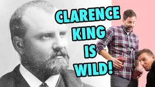 Clarence King is WILD! - Sneak Peek