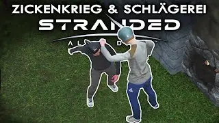 Berserk Stranded: Alien Dawn Deutsch German Gameplay