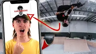 INSTAGRAM FACE FILTER | Game Of S.C.O.O.T