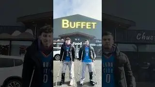 Unlimited Buffet Food Hack