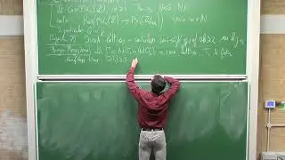 Prof. Pierre-Emmanuel Caprace | Exotic lattices and simple locally compact groups