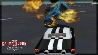 Carmageddon 2 : Carpocalypse Now - Wreck / Kill MONTAGE #2