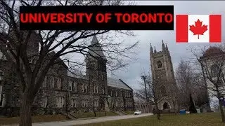 Exploring University of Toronto - St. George Campus | Toronto, Ontario 🇨🇦