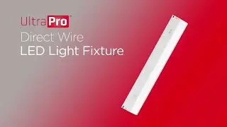 45370, 45369, 45368, 45367, 45366: UltraPro Direct Wire LED Light Fixture - Overview