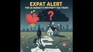 UK Budget 2025: Property Tax Bombshell for Expats: Part 2