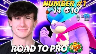 THERE IS A NEW #1 BRAWLER IN THE GAME!! (Ranked S.23 E.11)
