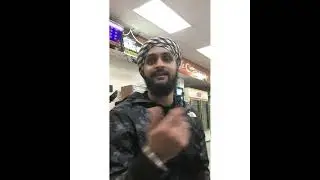 Sikhism! 2 Sikh&rsquo;s hear the gospel here at a local gas station