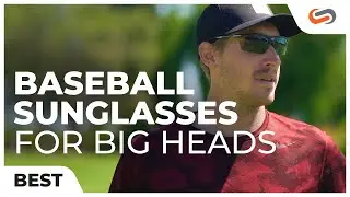 Top 5 Best Men's Baseball Sunglasses for Big Heads of 2021
