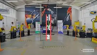 ICAT- TARGET Robotics, Inauguraci&oacute;n del Centro de Rob&oacute;tica y Programaci&oacute;n 4.0