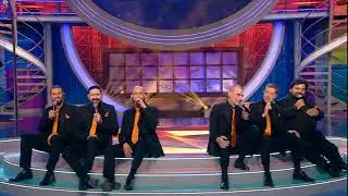 GialappaShow St. 1 - Back in black's per caso