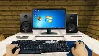 Realistic minecraft windows 7 NOT1 ATV Destroyer and BSOD.