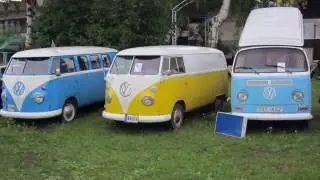 VW Vlog #13: Bughouse Fest 2016 Санкт-Петербург - фестиваль классических VW