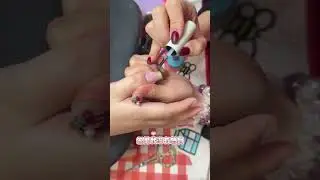 Sisters In the future while getting your nails done can make you look beautiful you mu