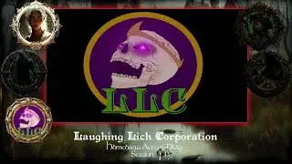 Lich Please - DnD 5E - Homebrew Campaign