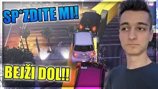 4 DEBILI TROLLAJO V GTA PARKOUR DIRKI