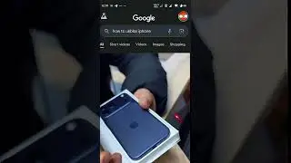 how to unbox phone. this is the way to unboxing iphone👀.