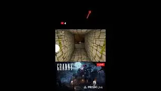 🔴 LIVE | Escaping GRANNY's House! 😱🏃&zwj;♂️ | Horror Game Stream