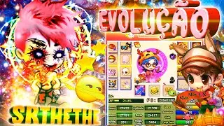DDtank Pirata 8.7 Evolu&ccedil;&atilde;o Extraordin&aacute;ria Conseguir 28k De Atributos Sr_TheThe