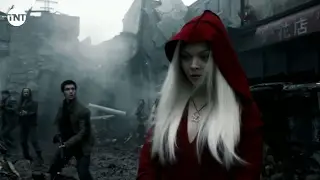 Drawing Straws - Lexi Returns | Falling Skies | TNT