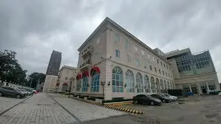 TRAVEL FOR THE WARMTH | Rizal Park Hotel (5 Star) Experience - Philippines