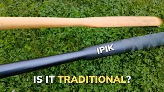 How the Gearlab Outdoors IPIK Greenland paddle came to be