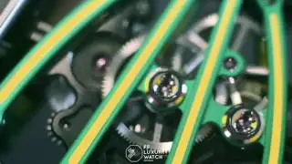 Richard Mille 59-01 Yohan Blake Tourbillon.
