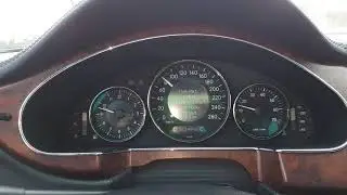 Cls 550 388 ps acceleration